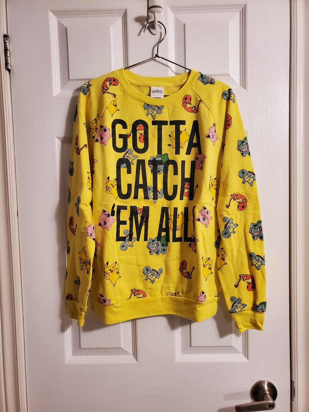 Pokemon Sweater